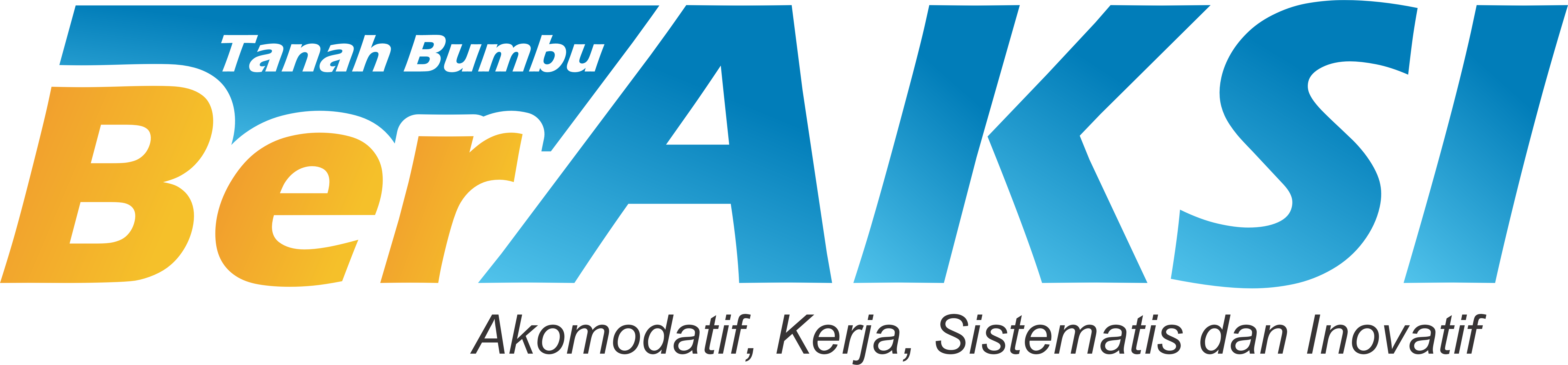 Beraksi Center logo